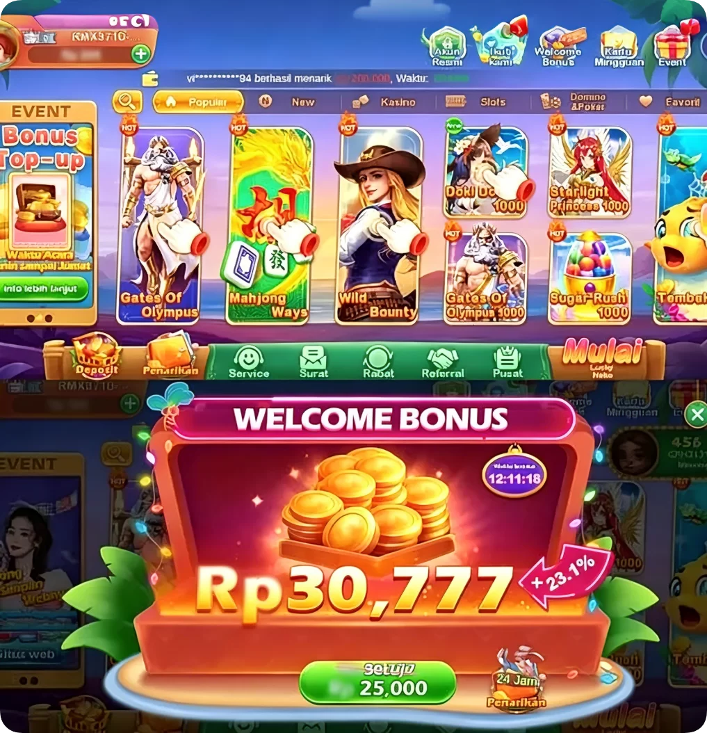 boy303 Resmi - Unduh APK